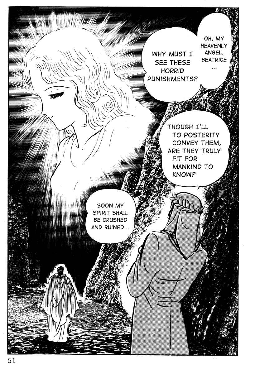 Page 52 Chapter 13 Dantes Divine Comedy