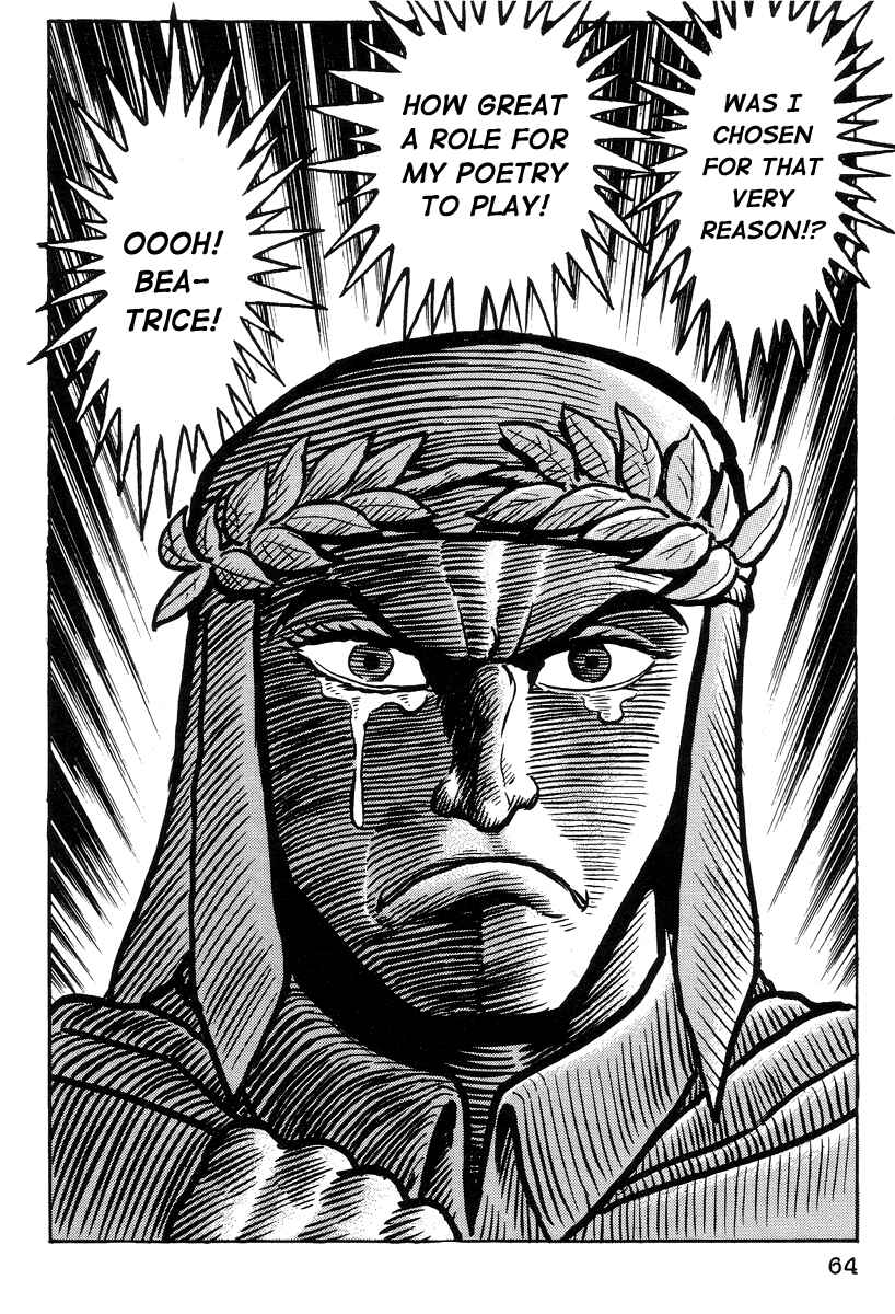 Page 65 Chapter 13 Dantes Divine Comedy