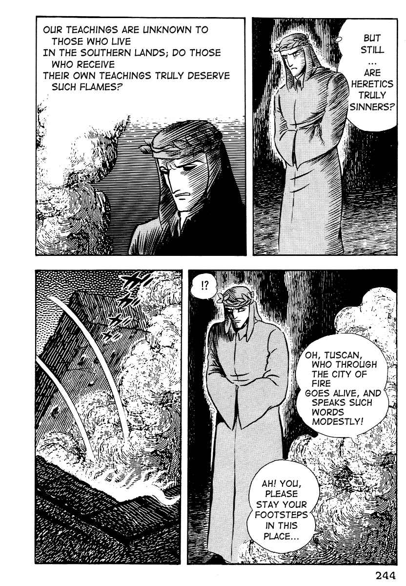 Page 31 Chapter 9 Dantes Divine Comedy