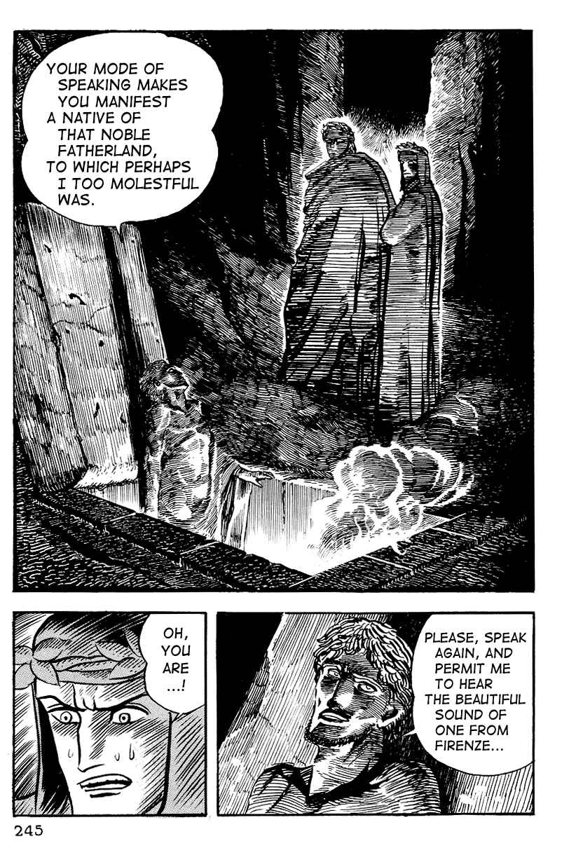 Page 32 Chapter 9 Dantes Divine Comedy