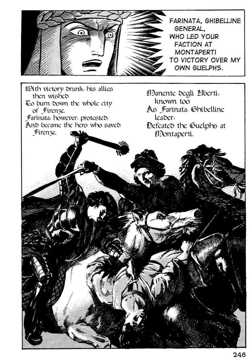 Page 33 Chapter 9 Dantes Divine Comedy