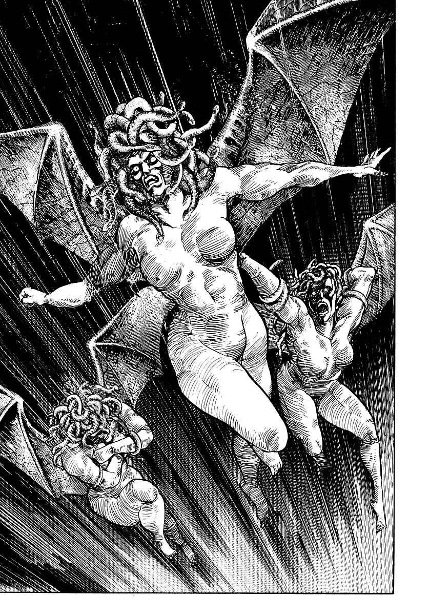 Page 6 Chapter 9 Dantes Divine Comedy