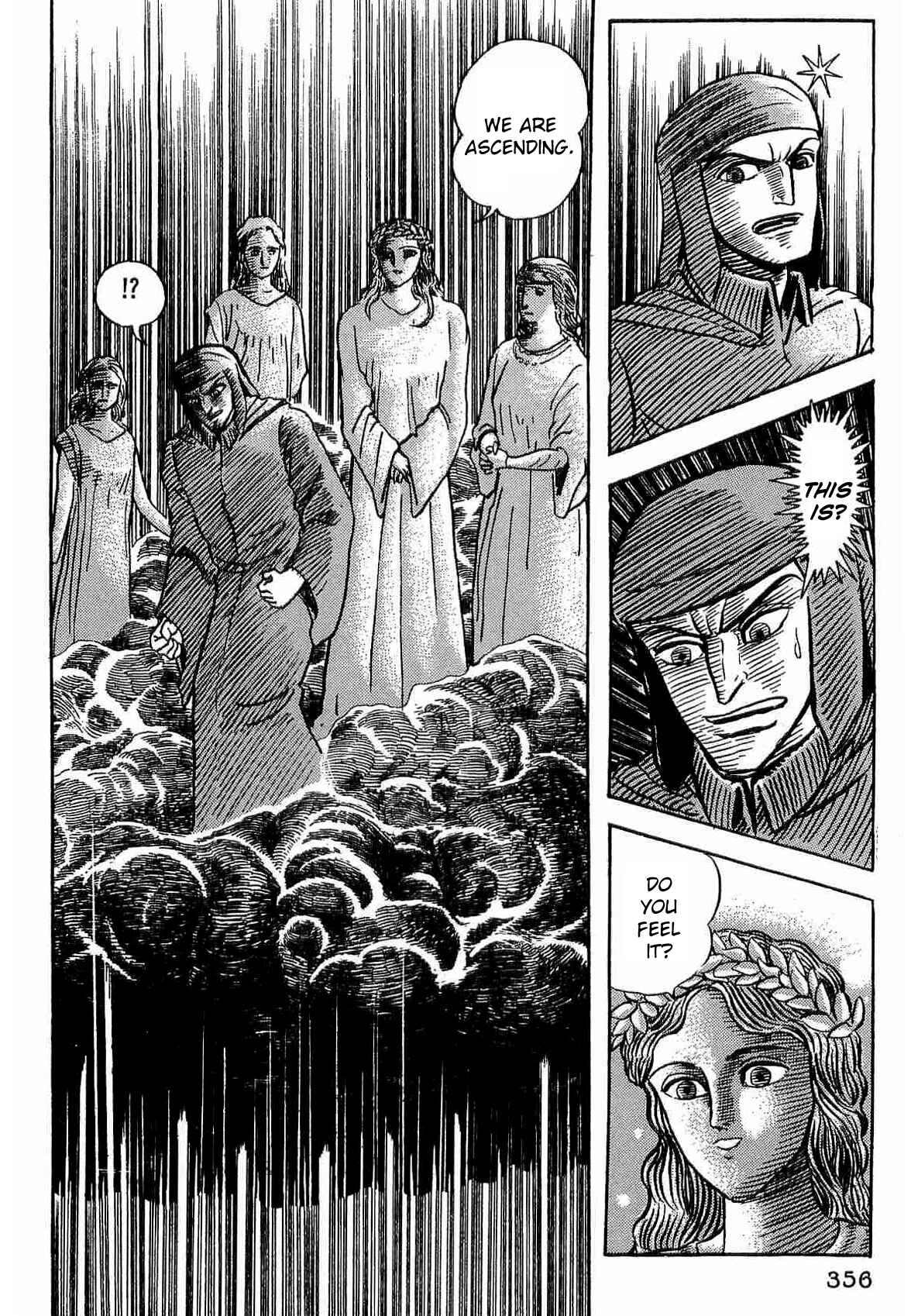 Page 3 Chapter 31 Dantes Divine Comedy