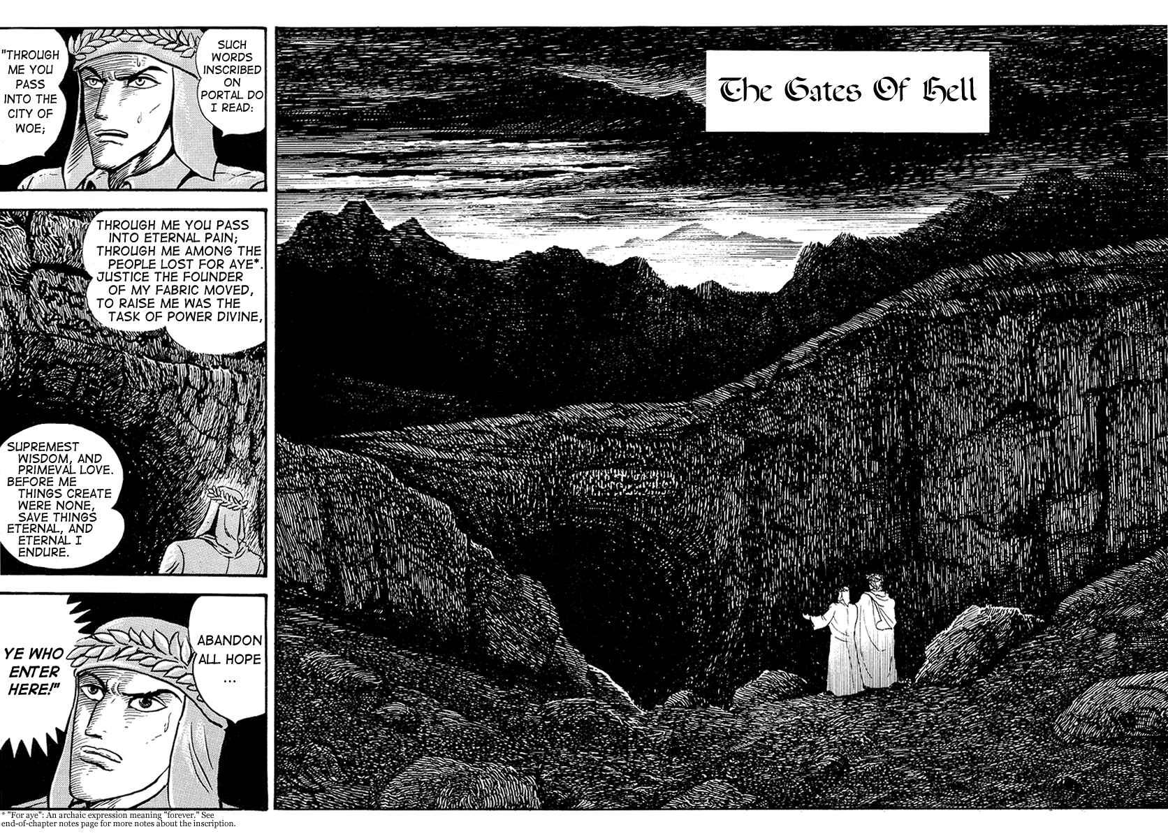 Page 1 Chapter 3 Dantes Divine Comedy