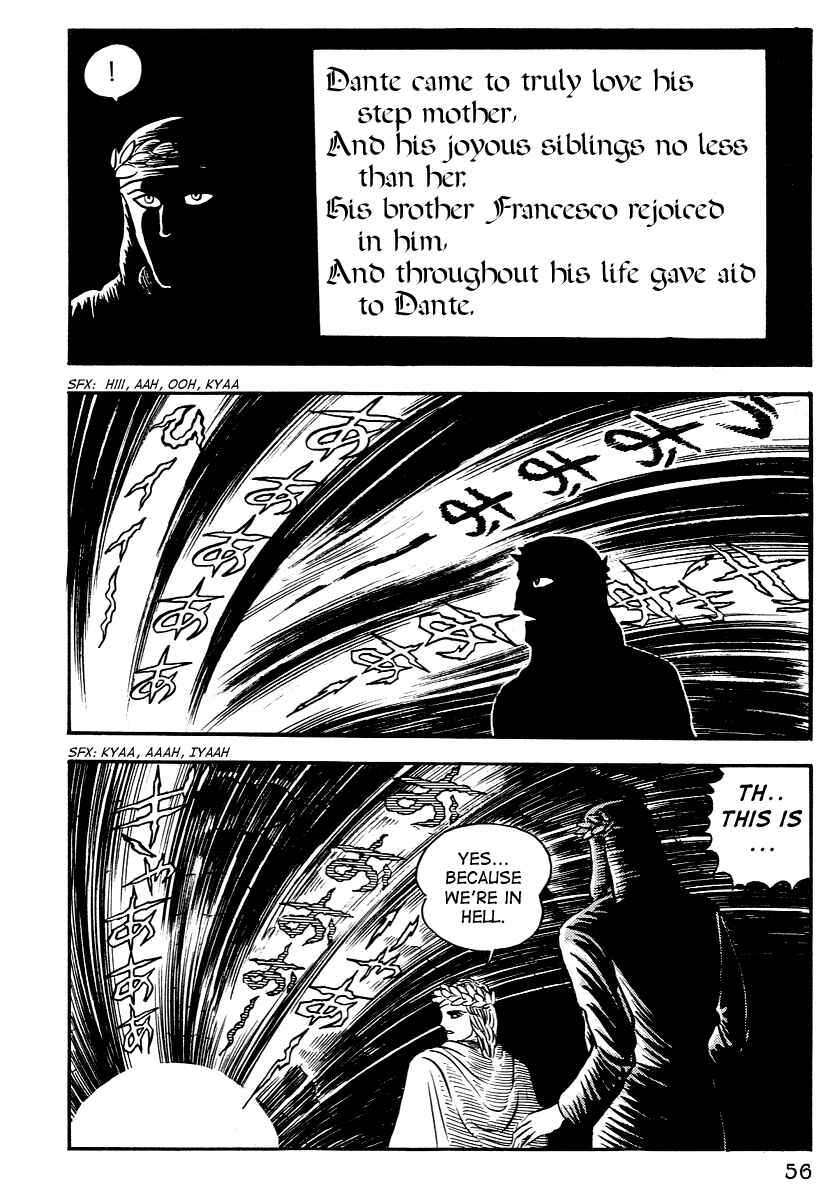 Page 6 Chapter 3 Dantes Divine Comedy