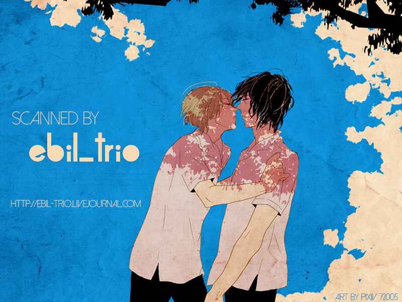 Page 22 Chapter Unknown_b001 Kimi to Boku - Crazy Summer (Doujinshi)
