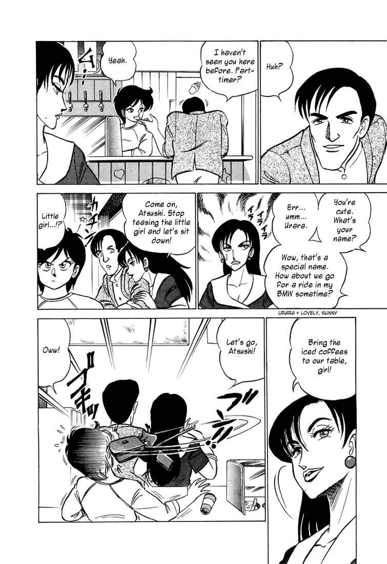 Page 12 Chapter 3 Trick Ster