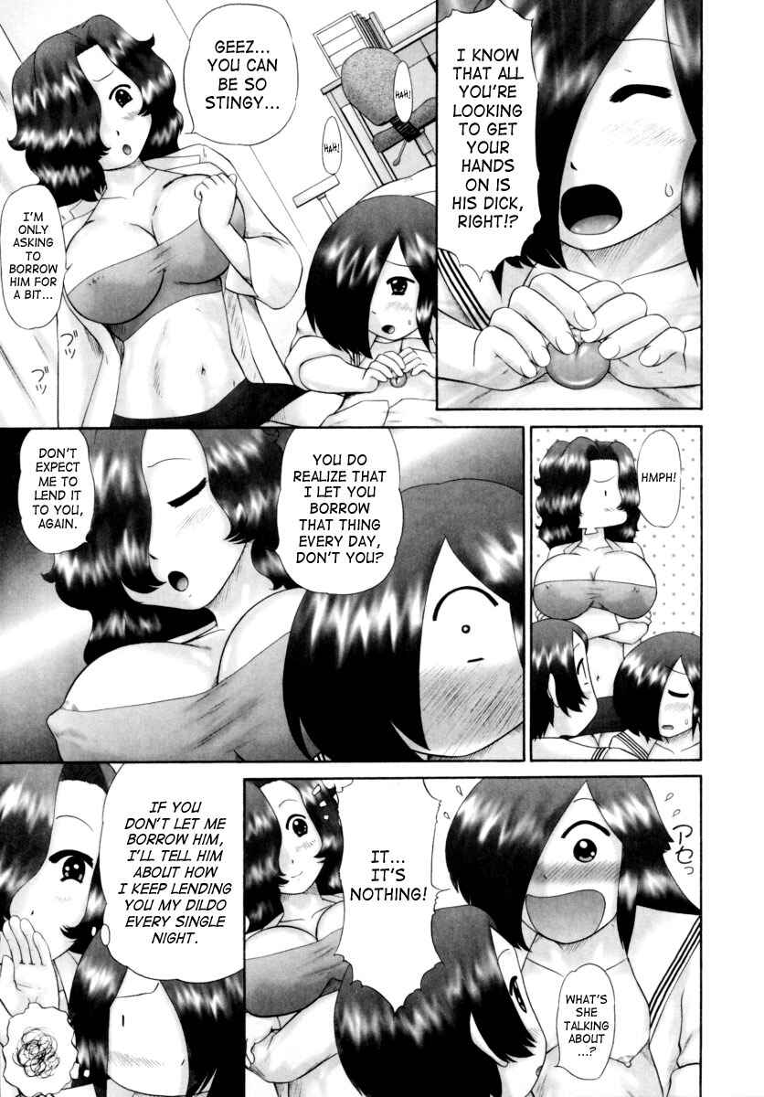 Page 11 Chapter 4 Danshi Kinsei Ohina Matsuri