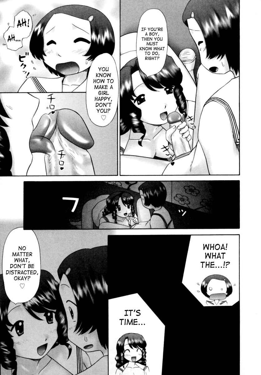 Page 9 Chapter 9 Danshi Kinsei Ohina Matsuri