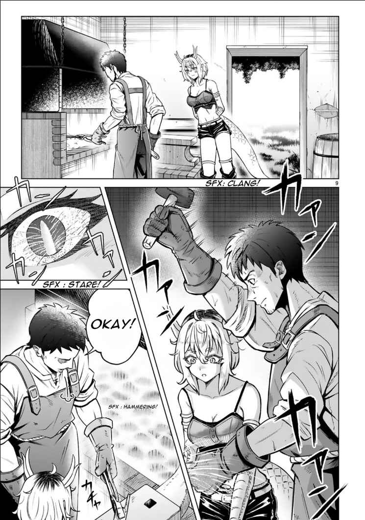 Page 10 Chapter 2 Ossan Yuusha wa Kajiya de Slow Life Hajimemashita