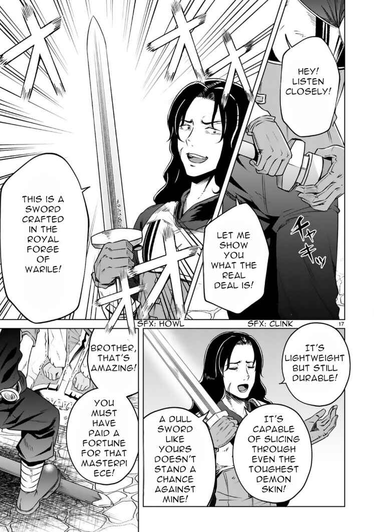 Page 18 Chapter 2 Ossan Yuusha wa Kajiya de Slow Life Hajimemashita