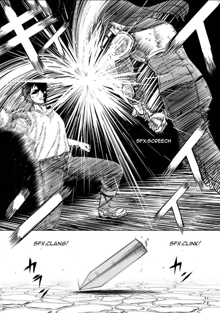 Page 21 Chapter 2 Ossan Yuusha wa Kajiya de Slow Life Hajimemashita