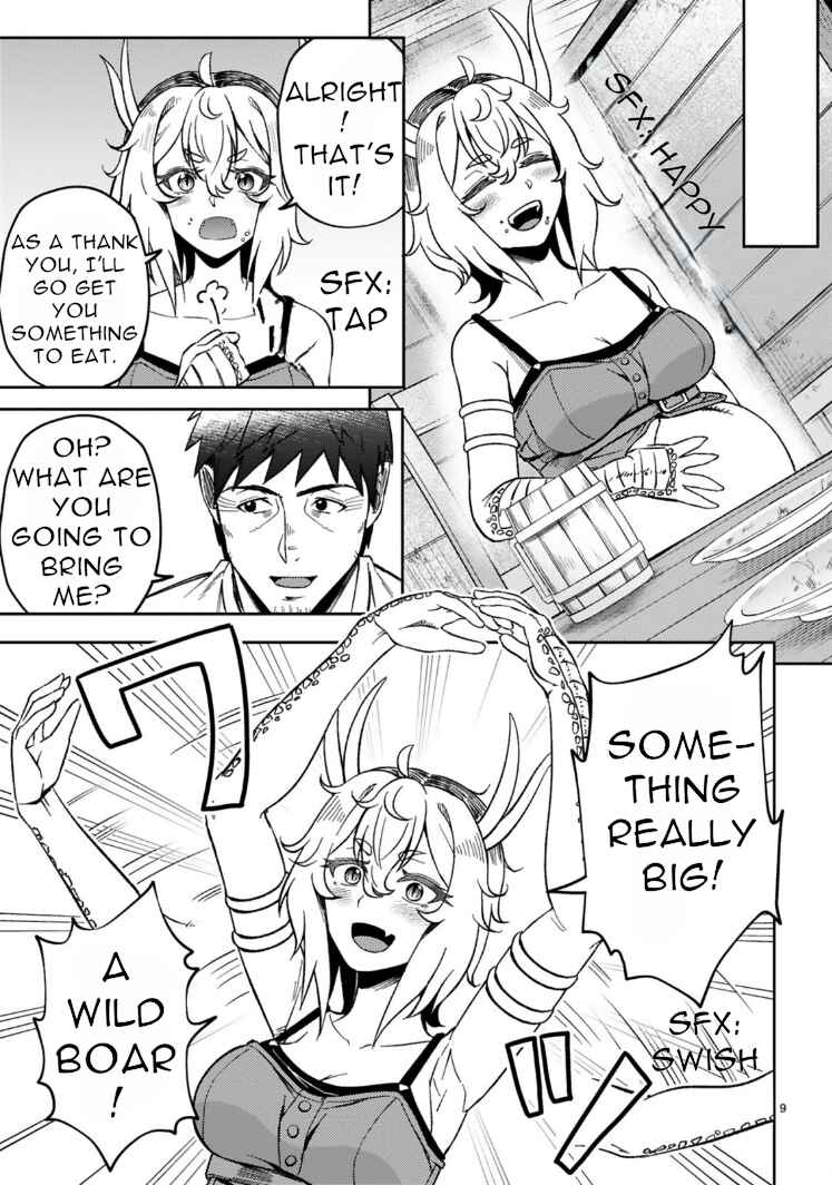 Page 10 Chapter 3 Ossan Yuusha wa Kajiya de Slow Life Hajimemashita