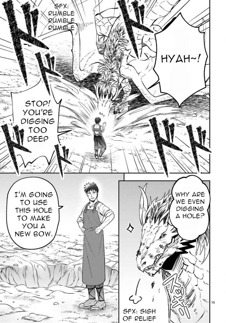 Page 16 Chapter 3 Ossan Yuusha wa Kajiya de Slow Life Hajimemashita