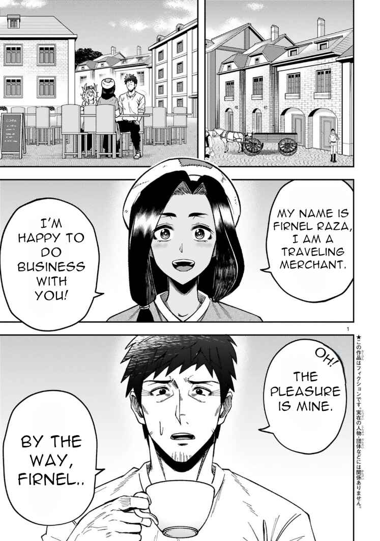 Page 2 Chapter 3 Ossan Yuusha wa Kajiya de Slow Life Hajimemashita