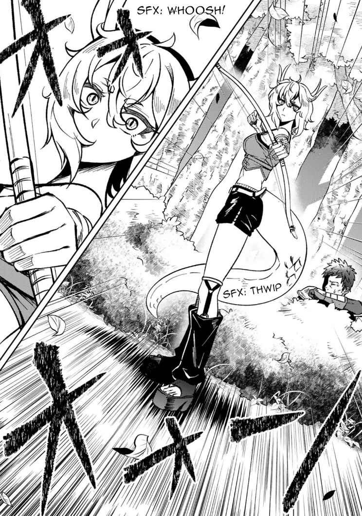Page 27 Chapter 3 Ossan Yuusha wa Kajiya de Slow Life Hajimemashita