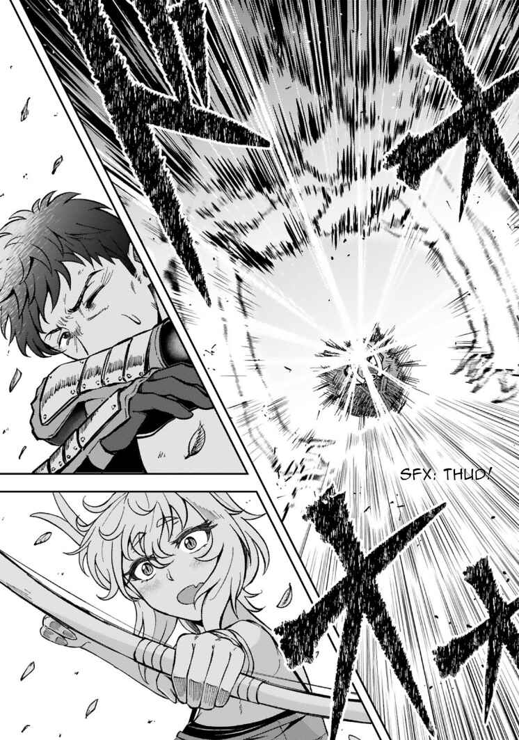 Page 28 Chapter 3 Ossan Yuusha wa Kajiya de Slow Life Hajimemashita