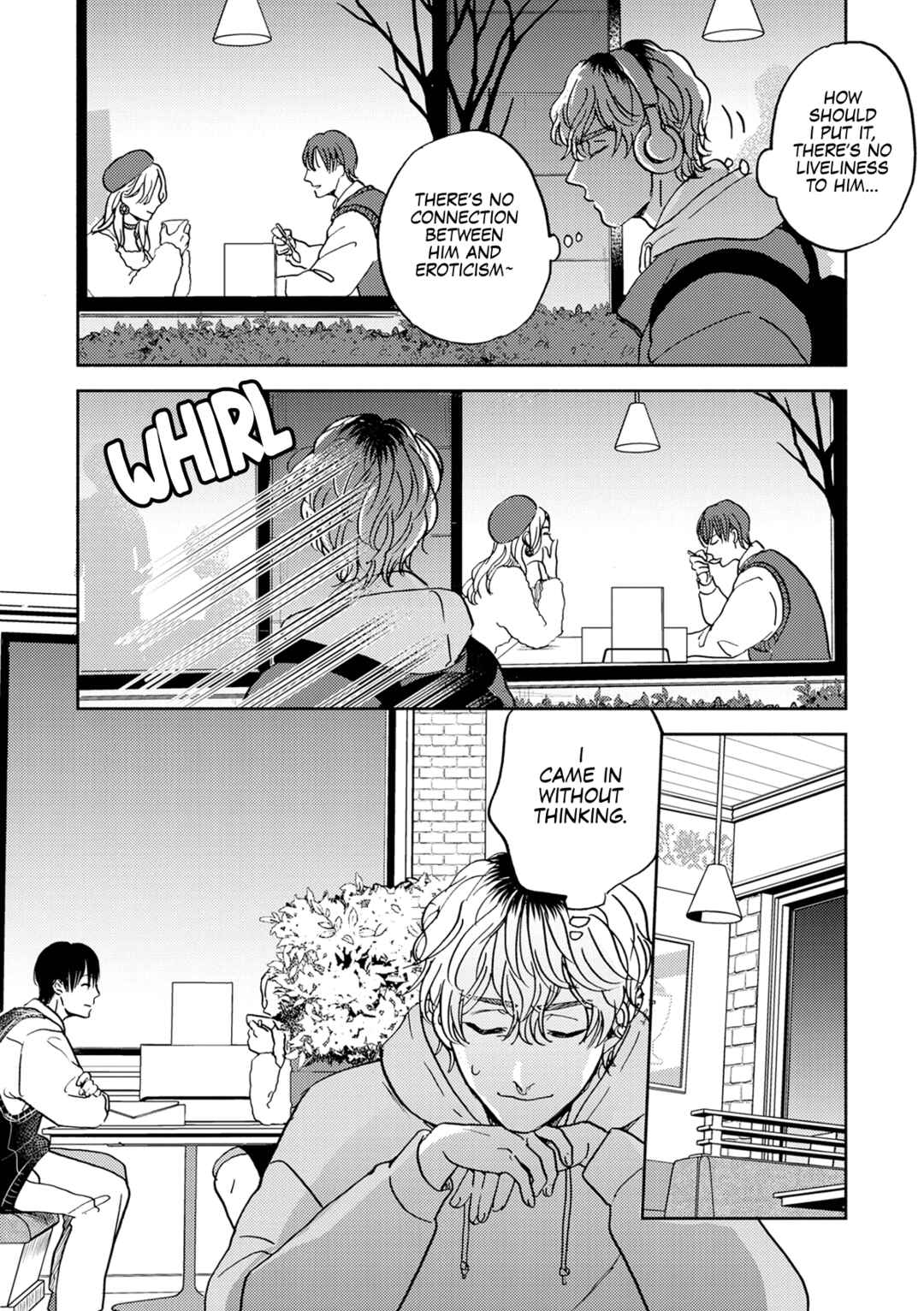 Page 11 Chapter Unknown_639b Himitsu no Himi-kun