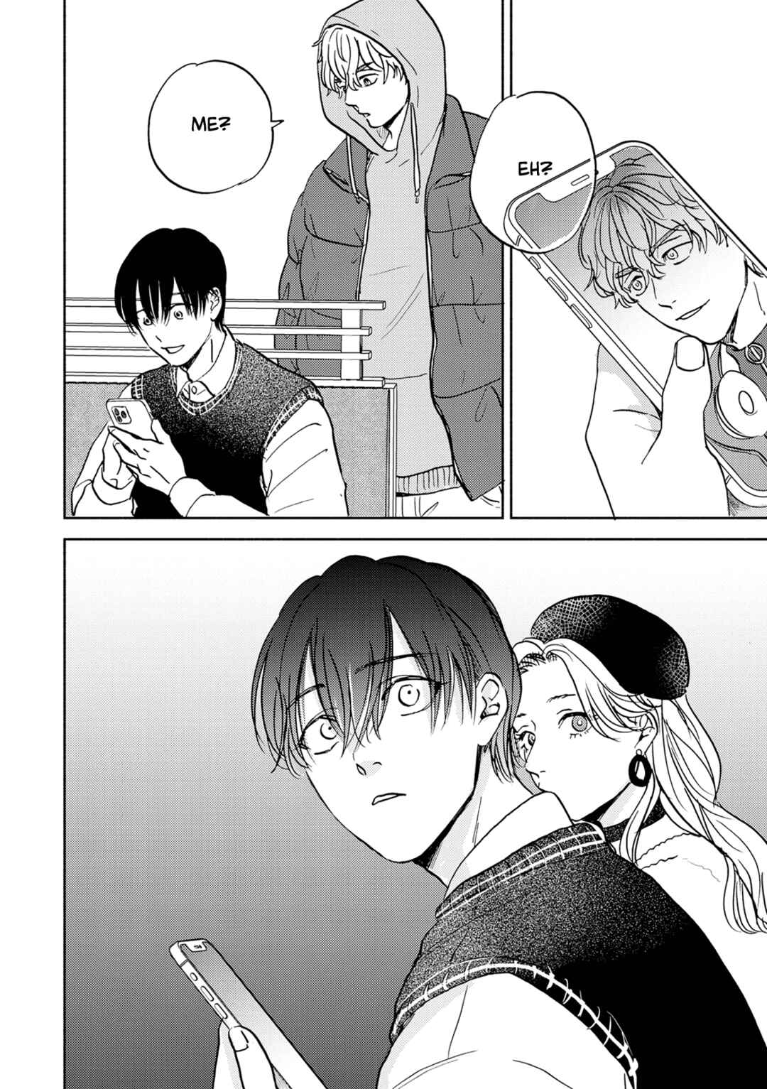 Page 15 Chapter Unknown_639b Himitsu no Himi-kun
