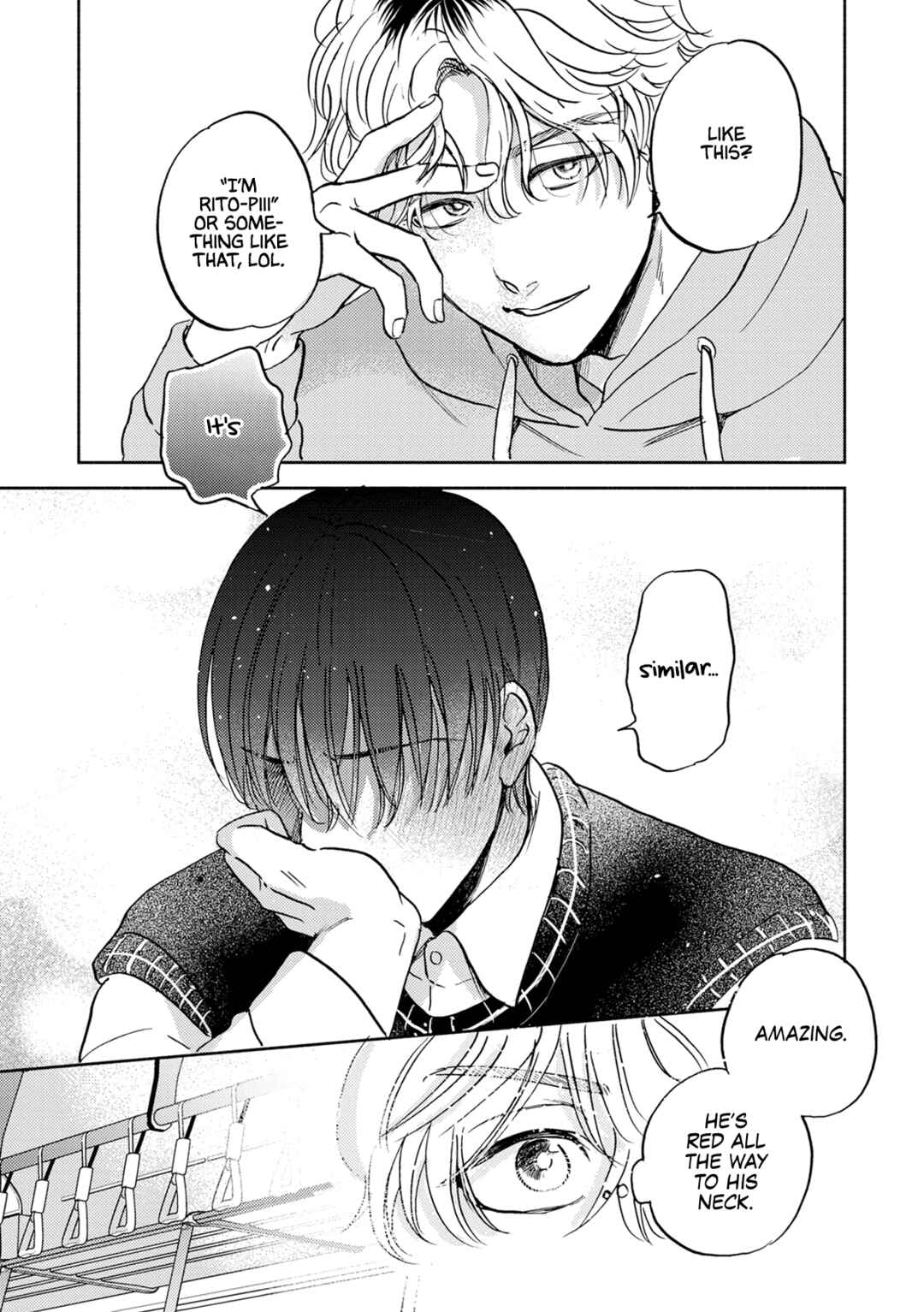Page 20 Chapter Unknown_639b Himitsu no Himi-kun