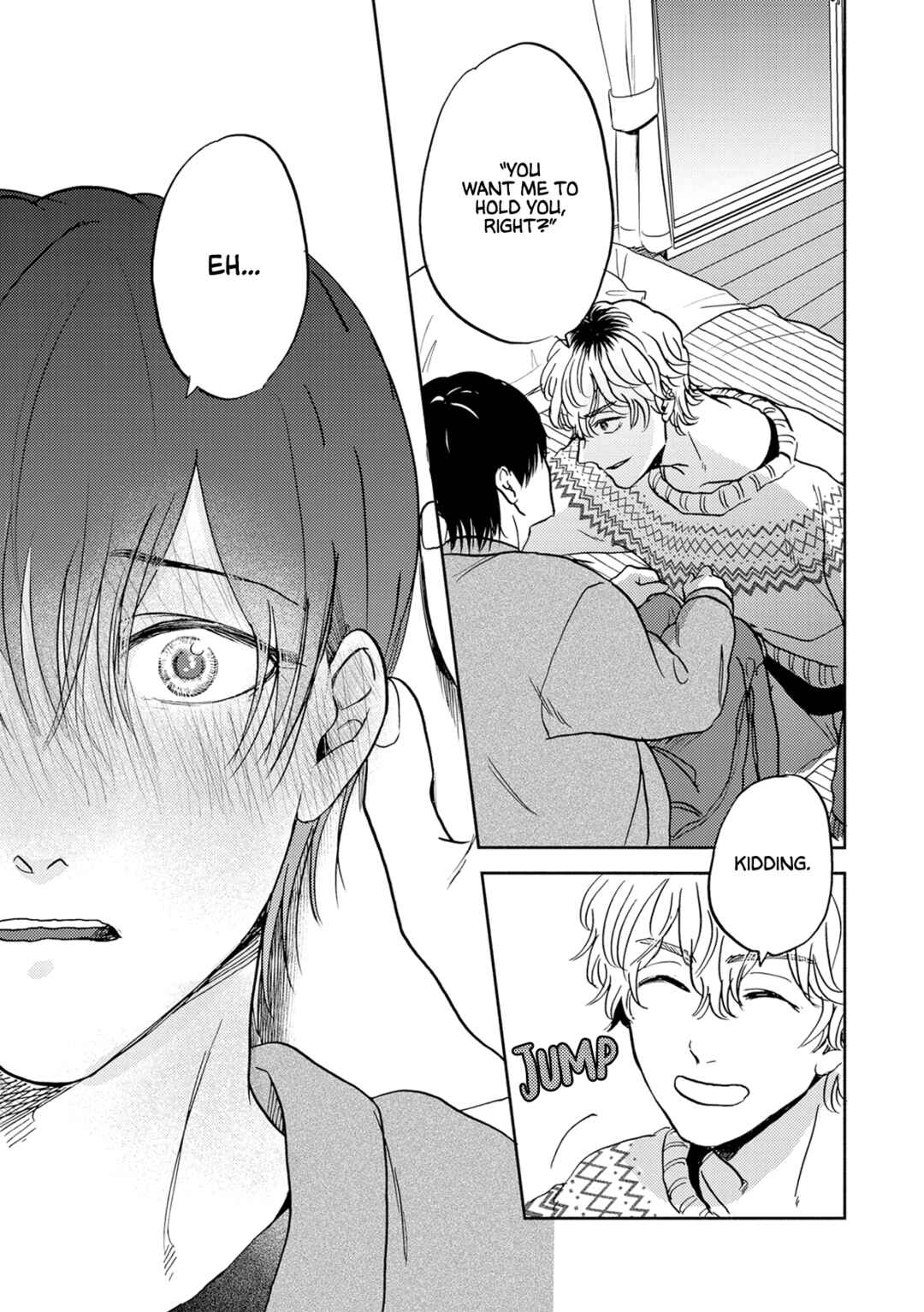 Page 26 Chapter Unknown_639b Himitsu no Himi-kun