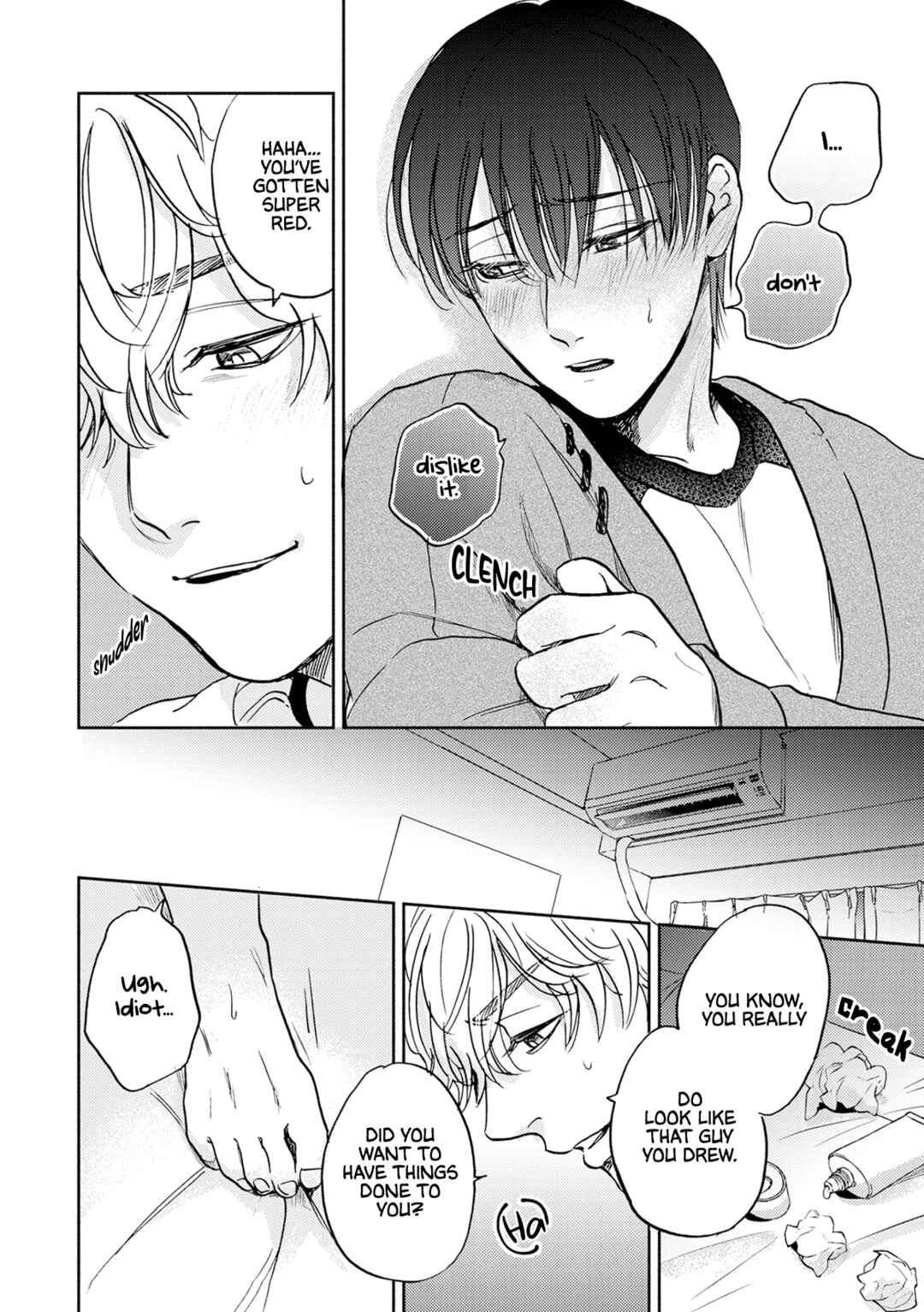 Page 29 Chapter Unknown_639b Himitsu no Himi-kun