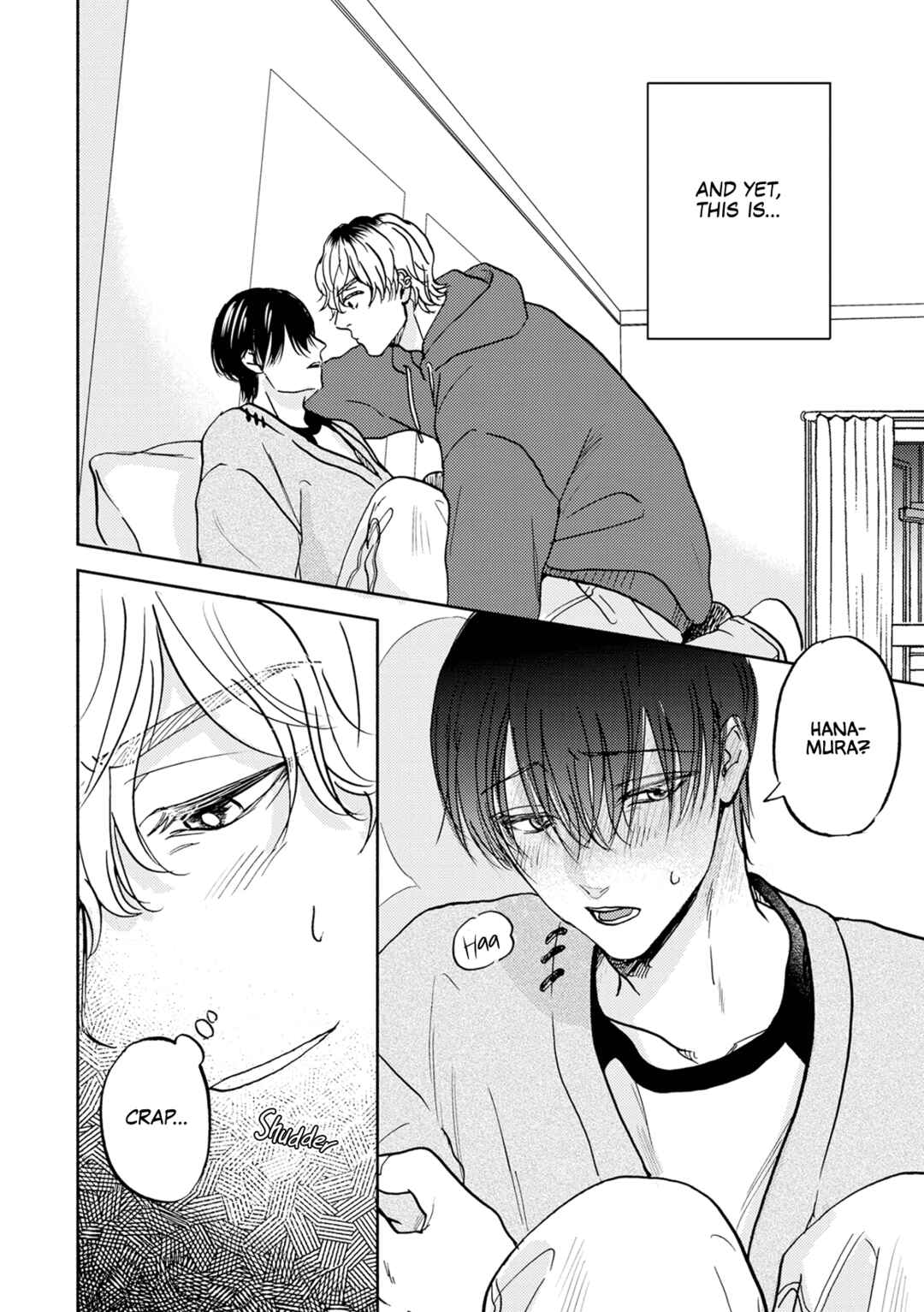 Page 3 Chapter Unknown_639b Himitsu no Himi-kun