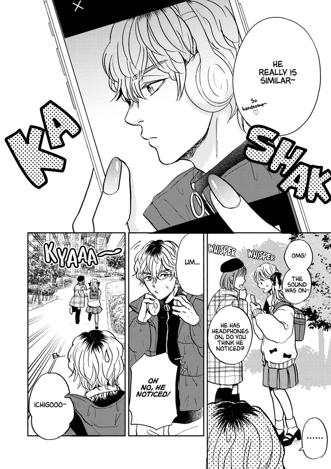 Page 5 Chapter Unknown_639b Himitsu no Himi-kun