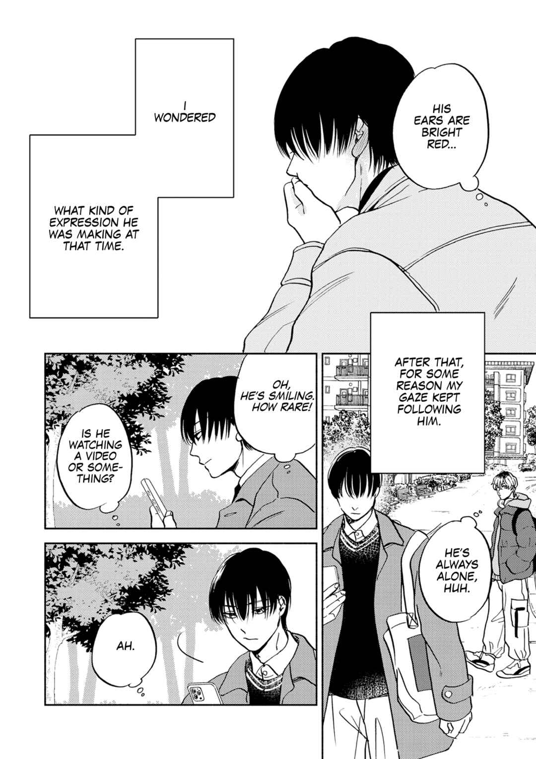 Page 9 Chapter Unknown_639b Himitsu no Himi-kun