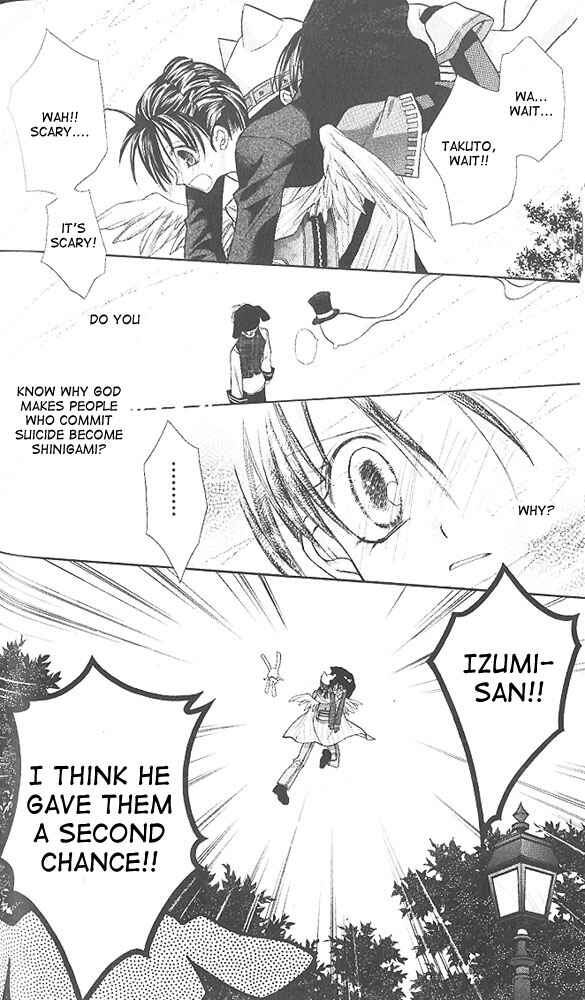 Page 27 Chapter 9 Full Moon o Sagashite