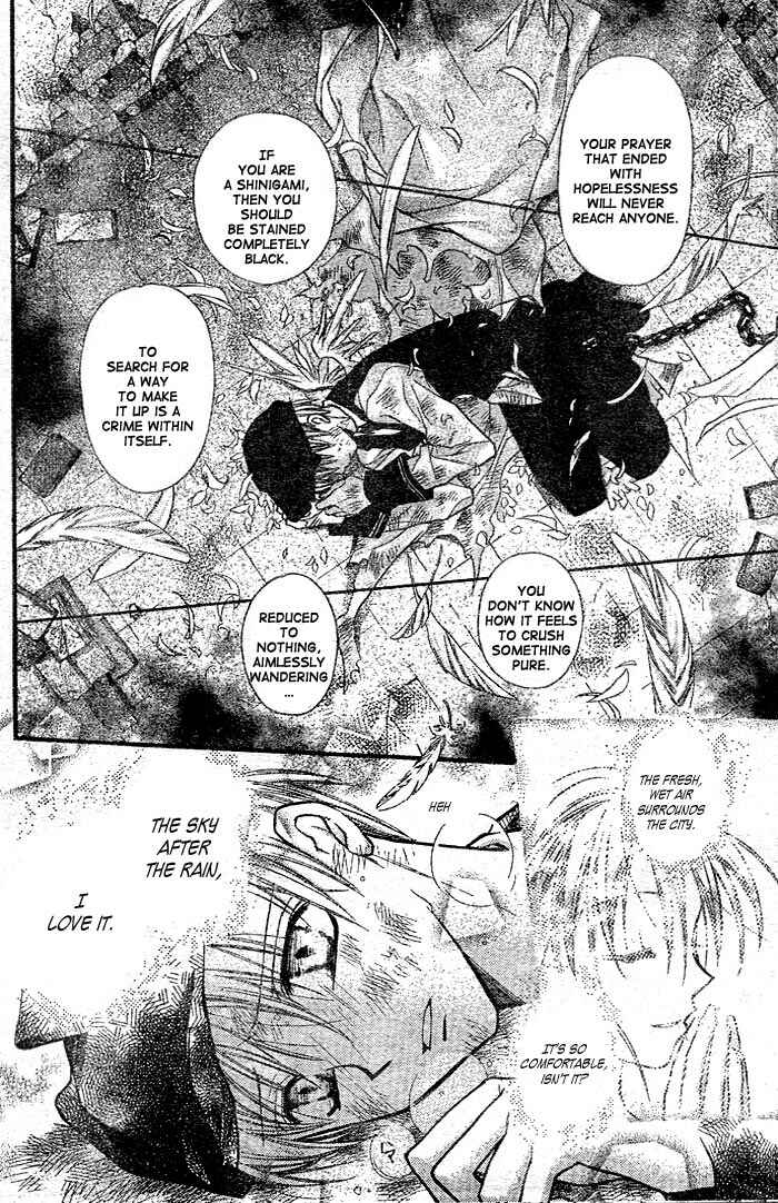Page 26 Chapter 24 Full Moon o Sagashite