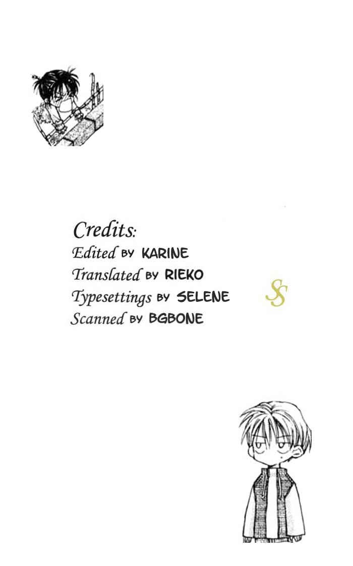 Page 1 Chapter 13.1 Full Moon o Sagashite