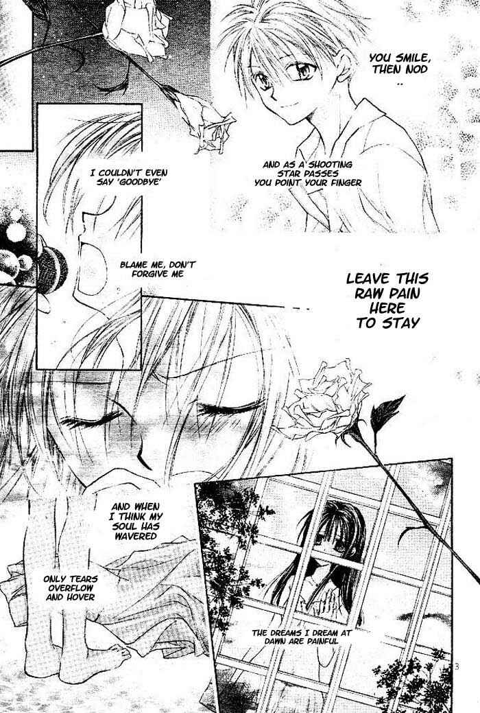 Page 4 Chapter 17 Full Moon o Sagashite