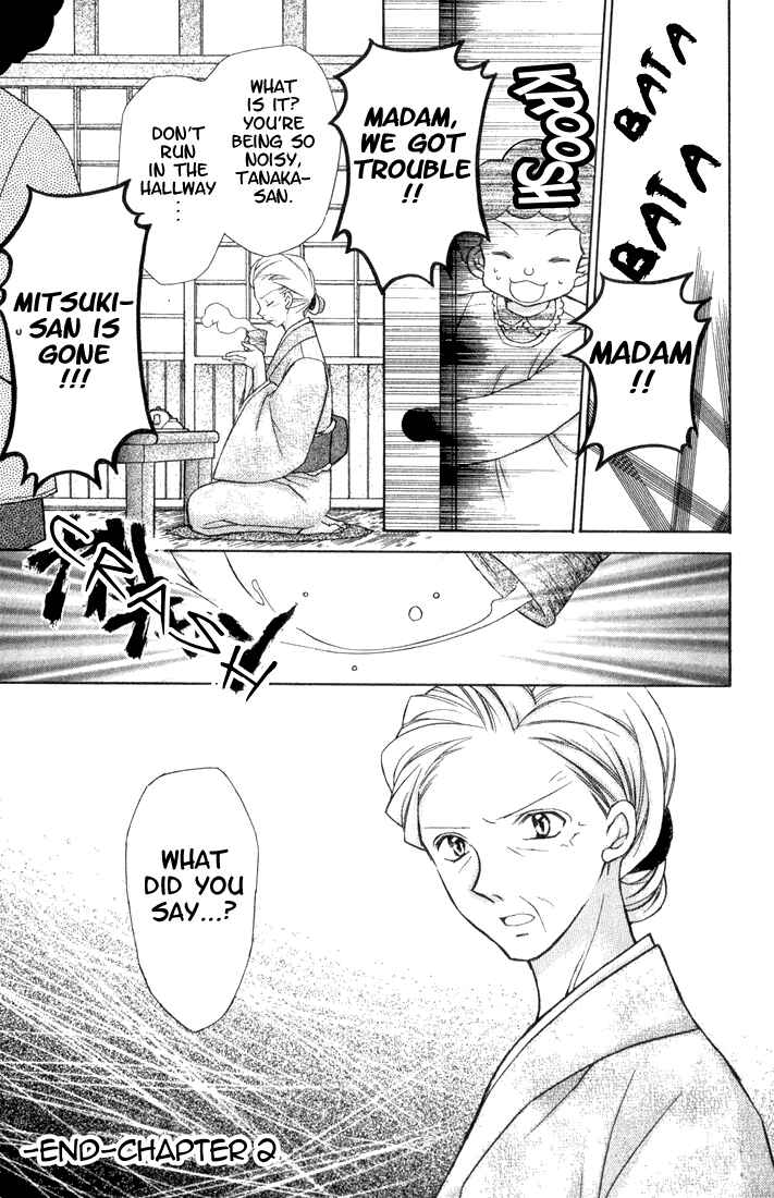 Page 40 Chapter 2 Full Moon o Sagashite