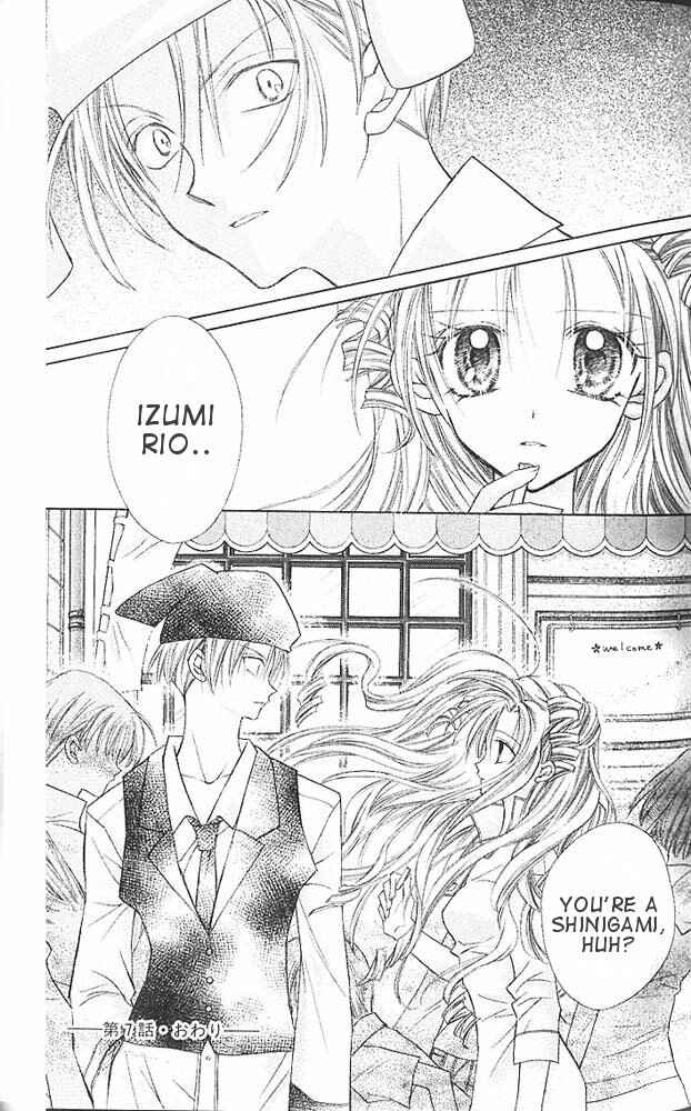 Page 34 Chapter 7 Full Moon o Sagashite