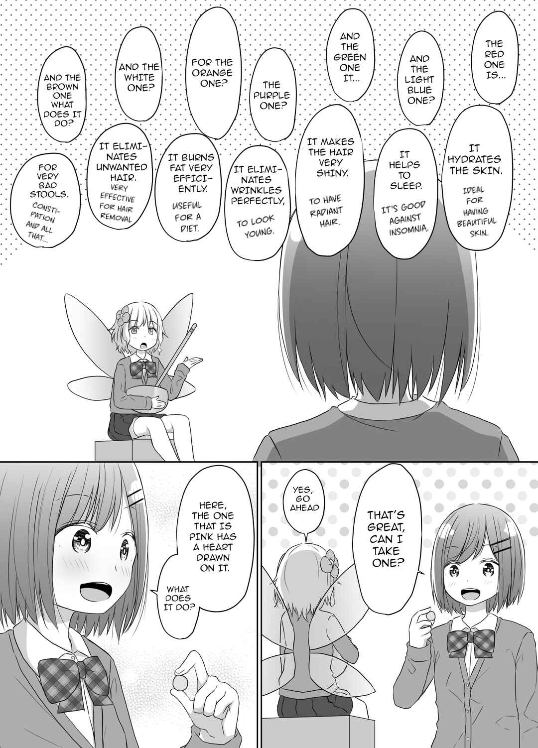 Page 2 Chapter 10 Senpai Doesnt Want to Fall for Her Kouhai