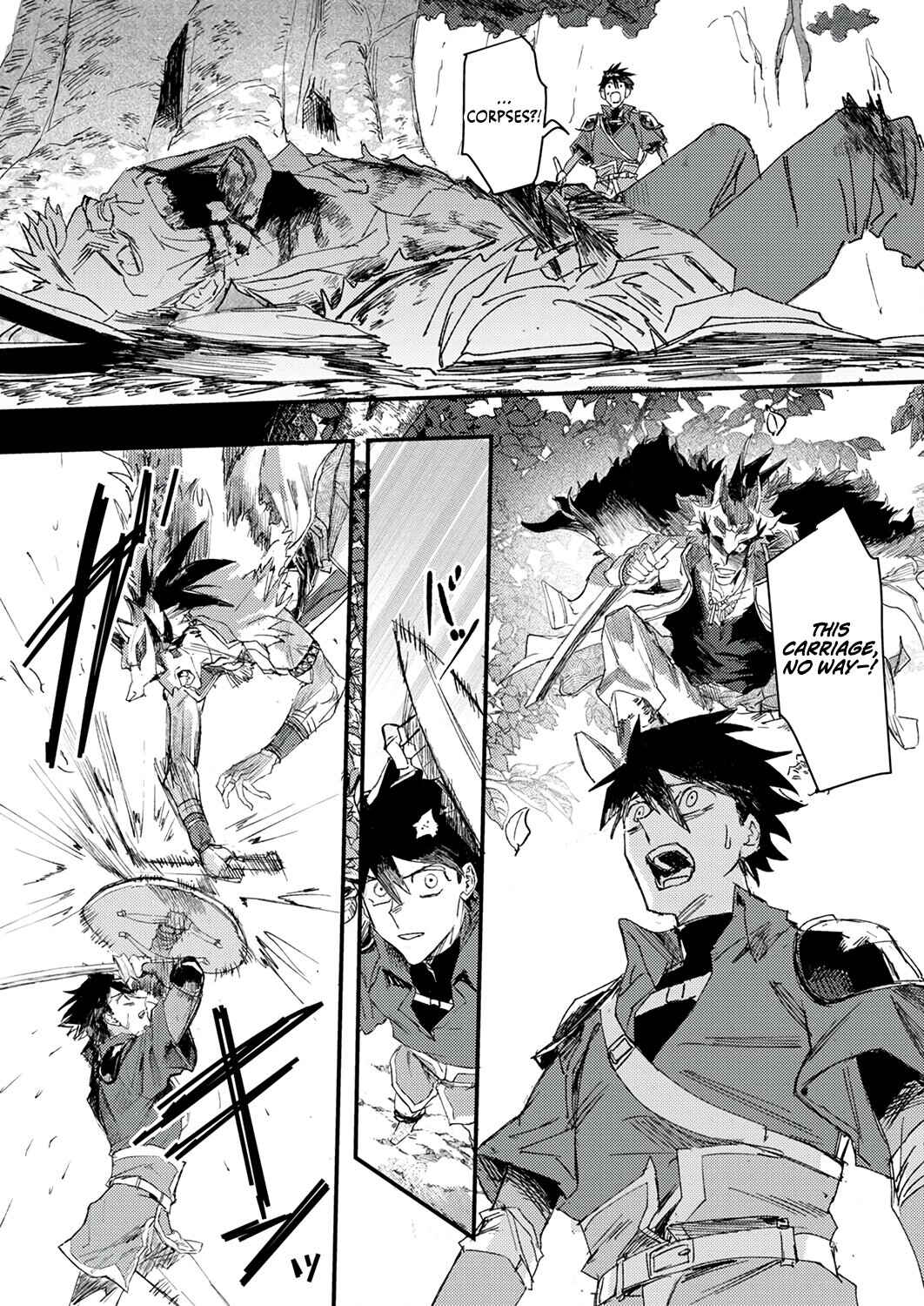 Page 20 Chapter 5 Saikyou no Shounen Seikishi, Tenseisha o Karu
