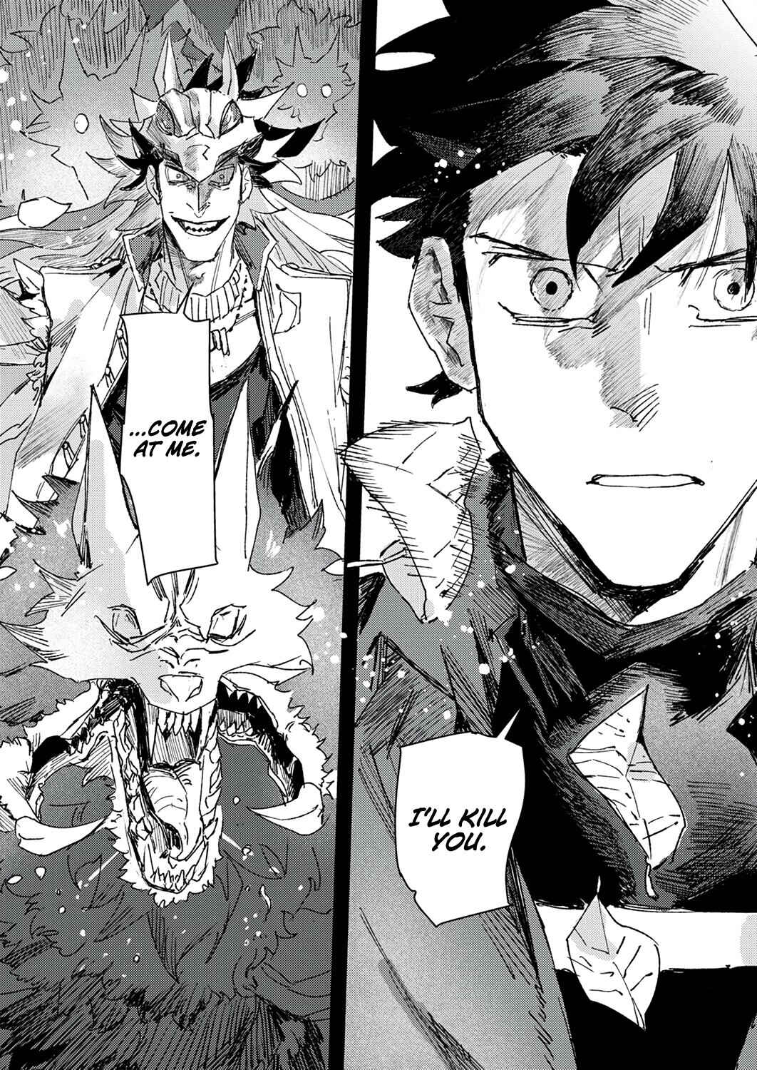 Page 24 Chapter 5 Saikyou no Shounen Seikishi, Tenseisha o Karu