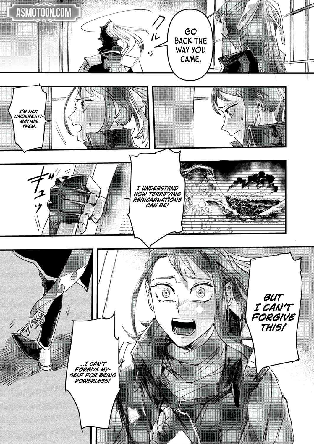 Page 10 Chapter 2 Saikyou no Shounen Seikishi, Tenseisha o Karu