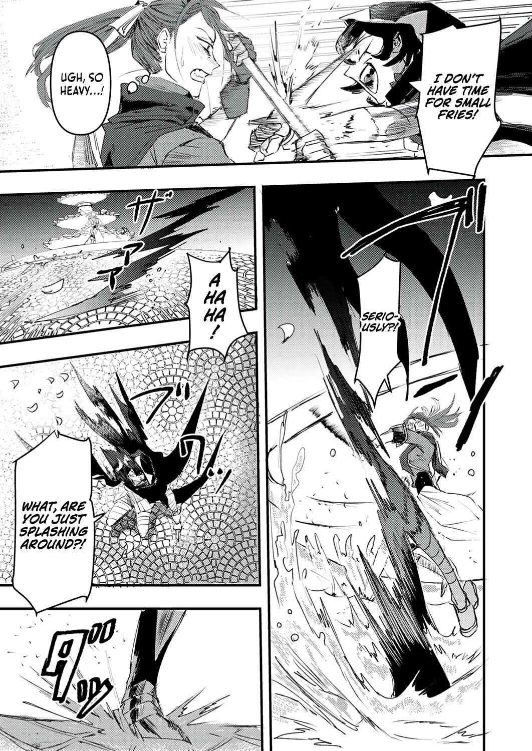 Page 23 Chapter 2 Saikyou no Shounen Seikishi, Tenseisha o Karu