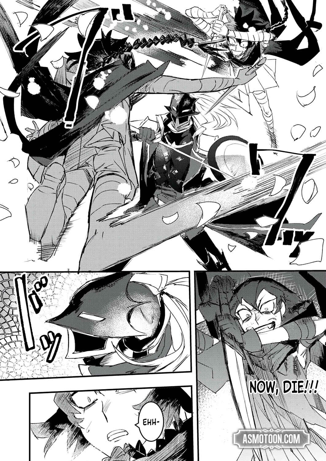 Page 26 Chapter 2 Saikyou no Shounen Seikishi, Tenseisha o Karu