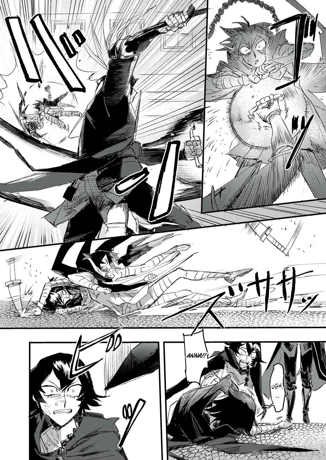 Page 27 Chapter 2 Saikyou no Shounen Seikishi, Tenseisha o Karu
