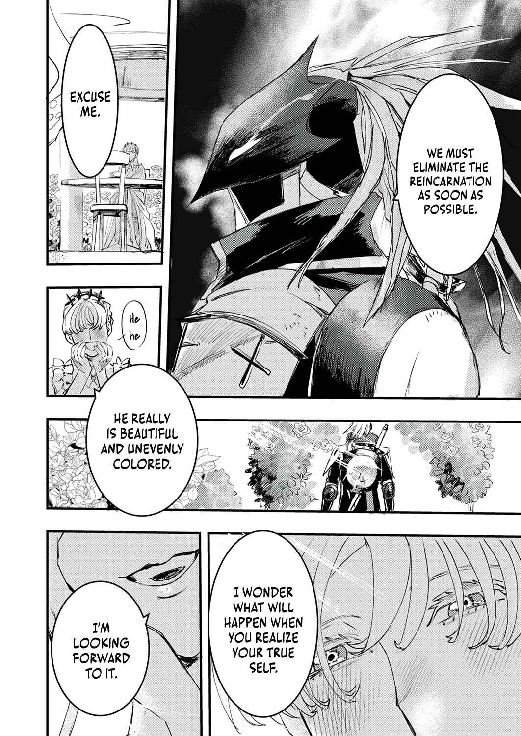 Page 7 Chapter 2 Saikyou no Shounen Seikishi, Tenseisha o Karu