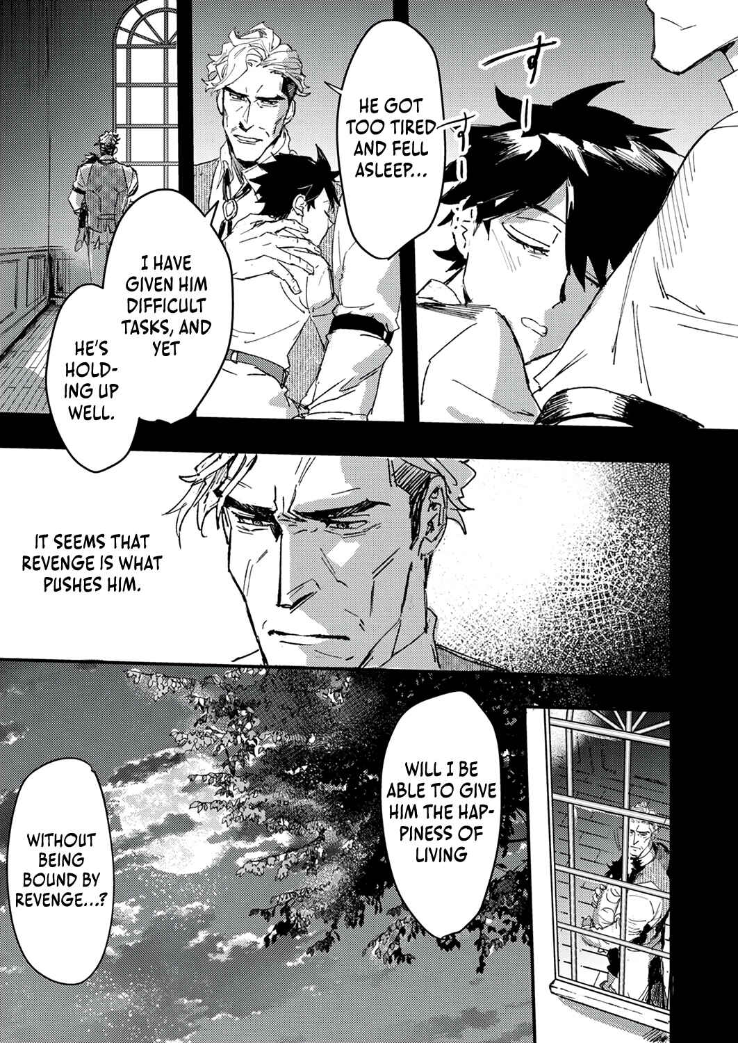 Page 18 Chapter 4 Saikyou no Shounen Seikishi, Tenseisha o Karu