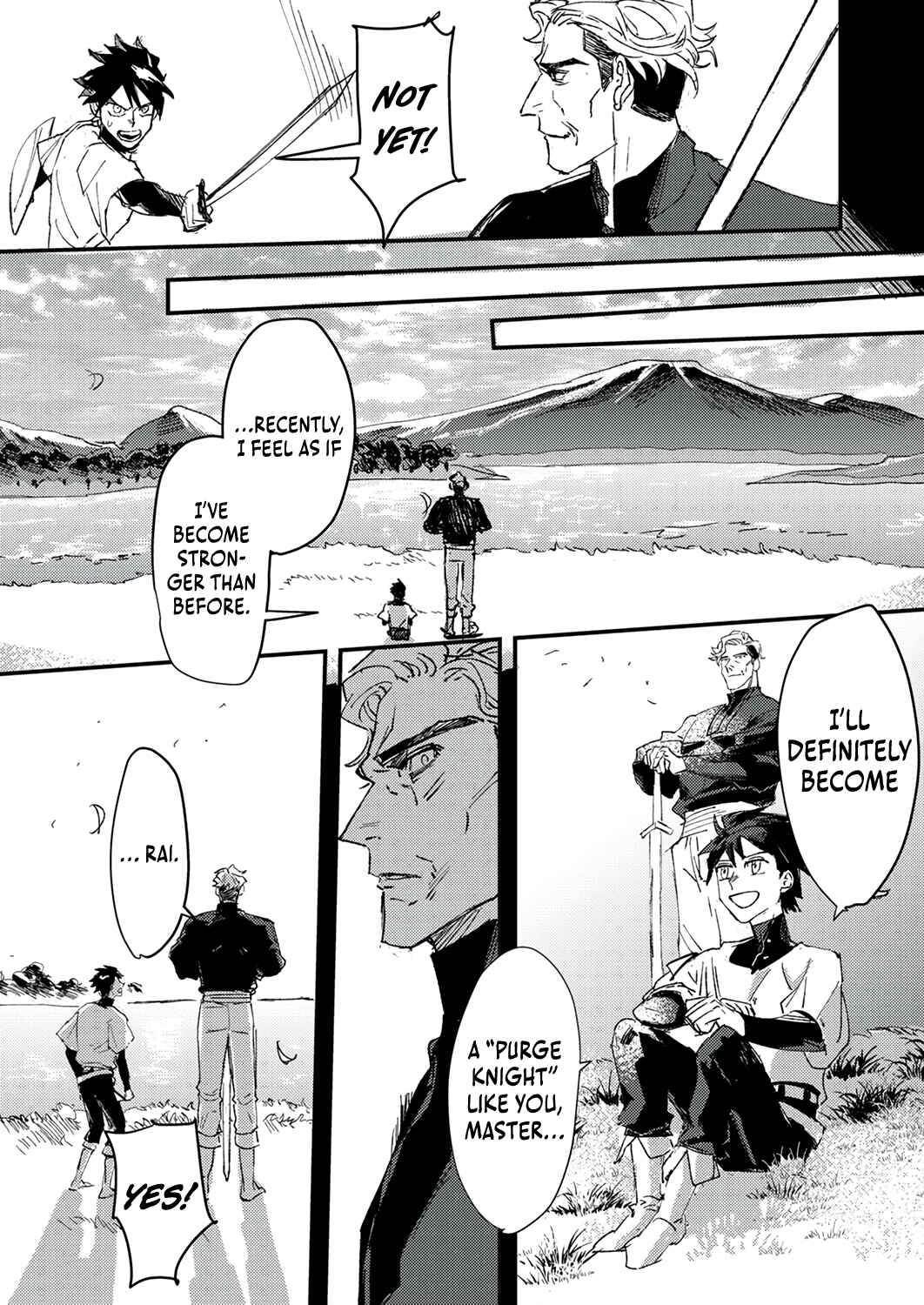 Page 22 Chapter 4 Saikyou no Shounen Seikishi, Tenseisha o Karu