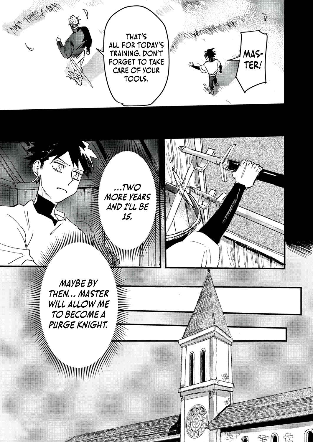 Page 26 Chapter 4 Saikyou no Shounen Seikishi, Tenseisha o Karu