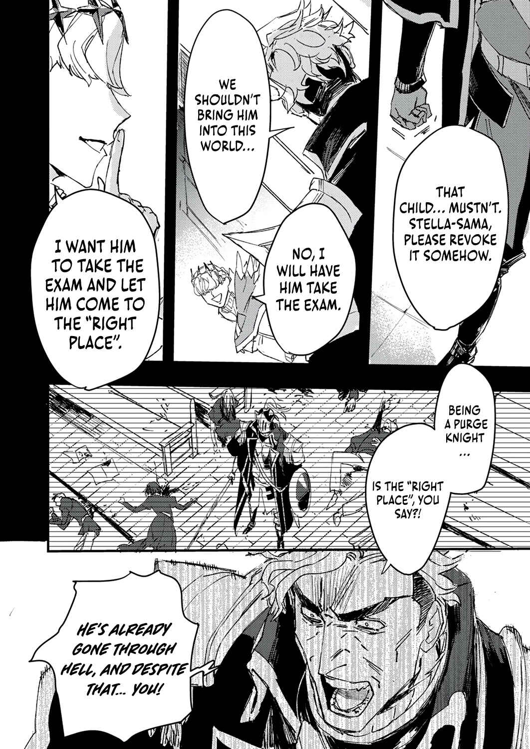 Page 29 Chapter 4 Saikyou no Shounen Seikishi, Tenseisha o Karu