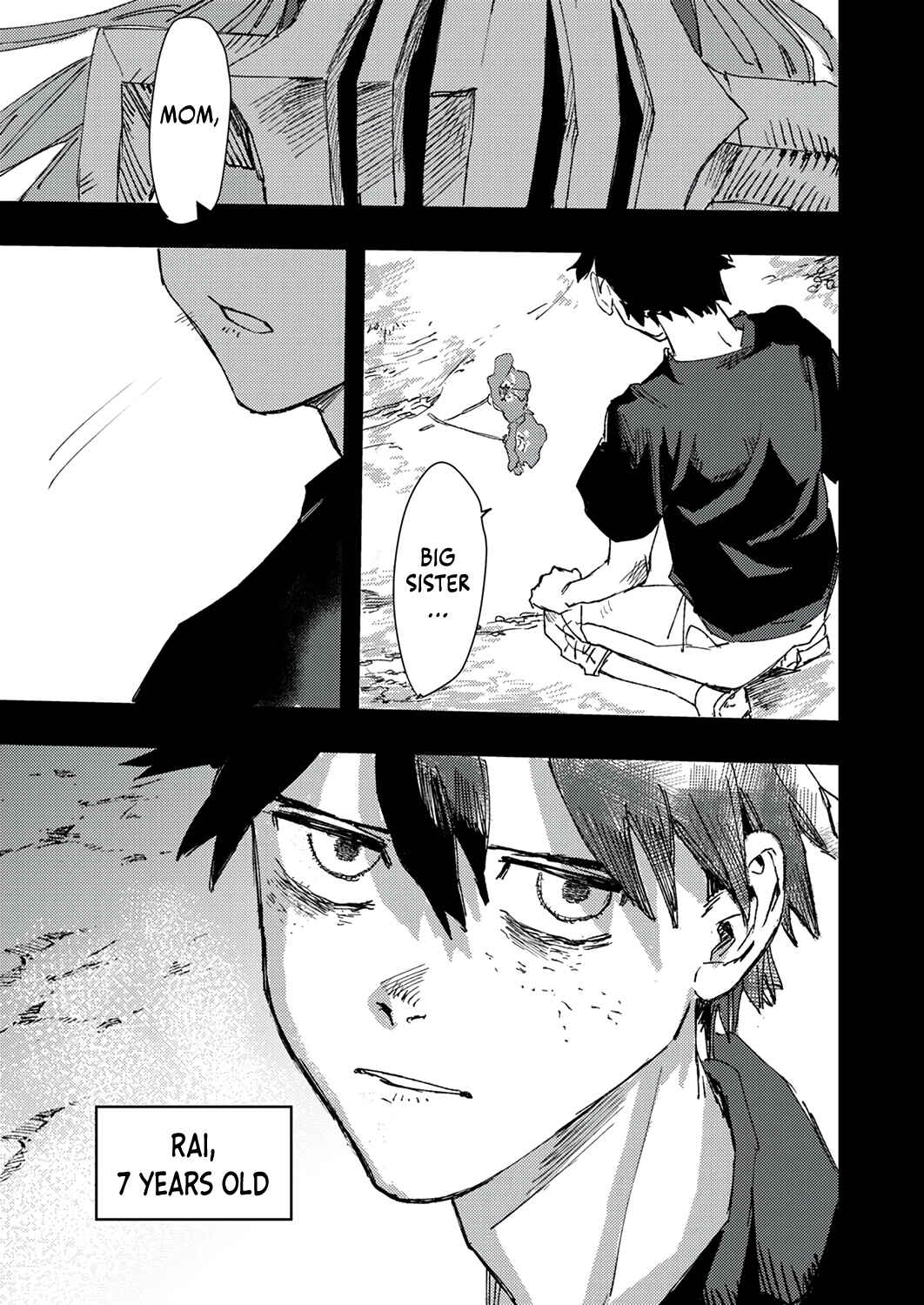 Page 4 Chapter 4 Saikyou no Shounen Seikishi, Tenseisha o Karu