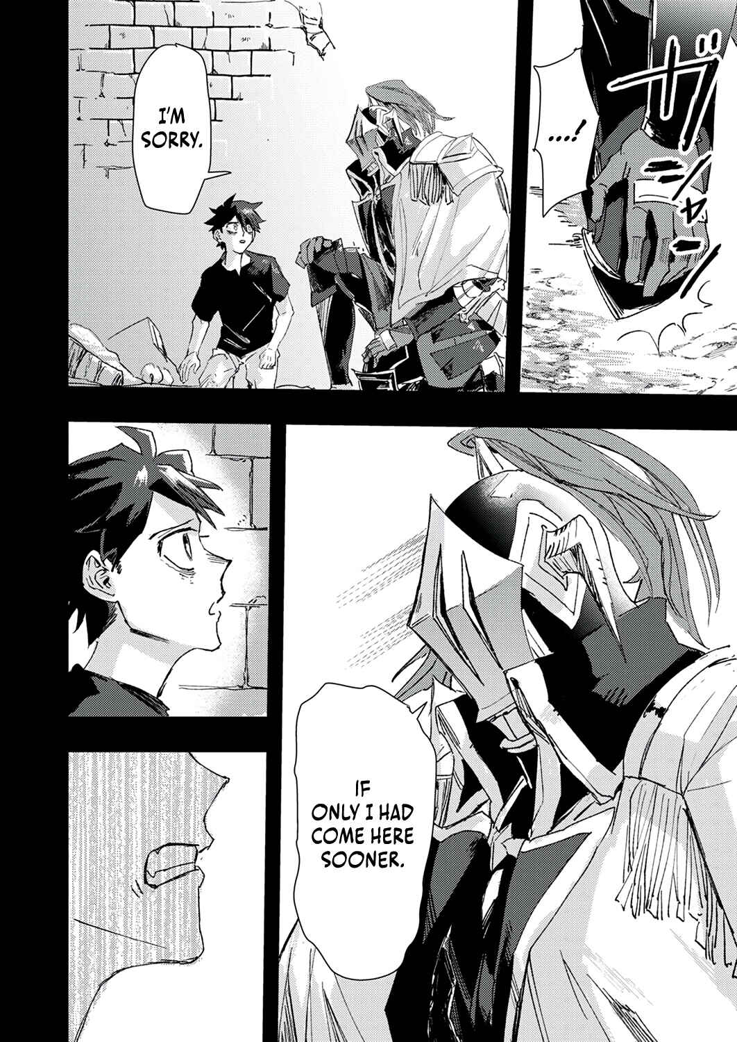 Page 5 Chapter 4 Saikyou no Shounen Seikishi, Tenseisha o Karu