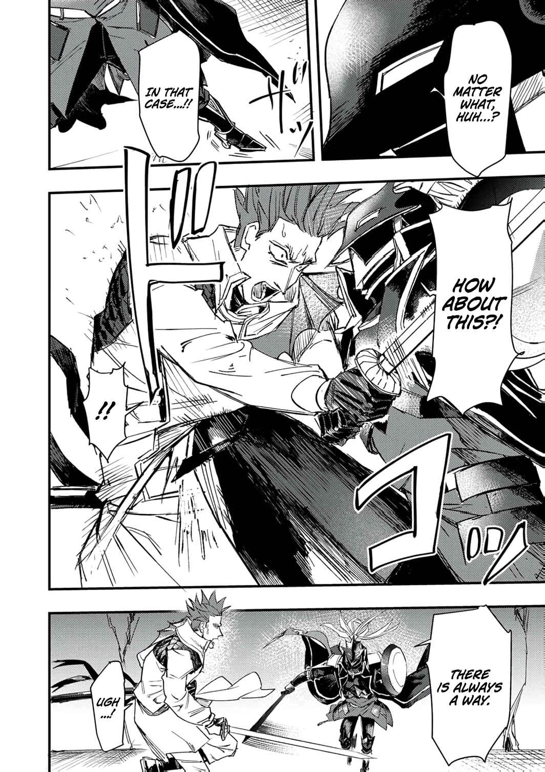 Page 13 Chapter 8 Saikyou no Shounen Seikishi, Tenseisha o Karu